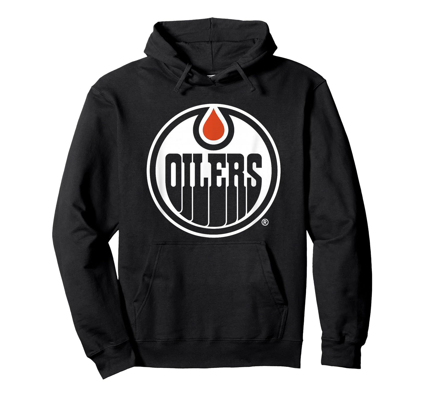Edmonton Oilers Icon Royal Blue Officially Licensed T-Shirt