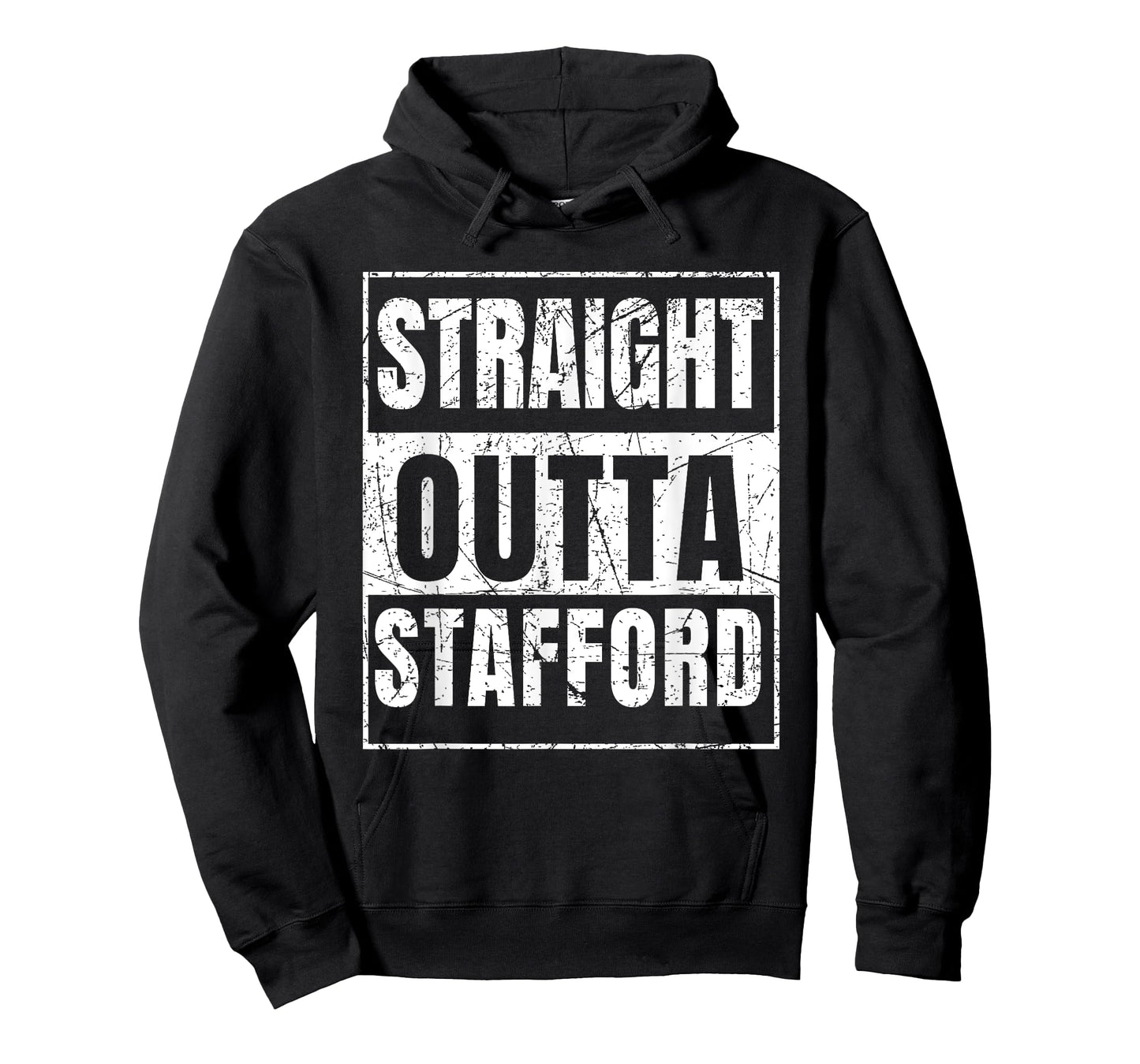 Straight Outta Stafford T-Shirt