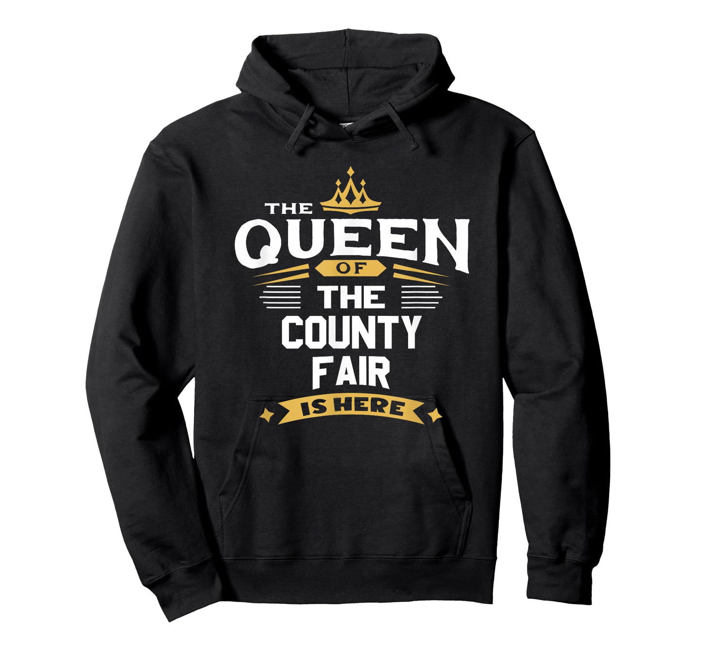 The Queen Of The County Fair Is Here T-Shirt
