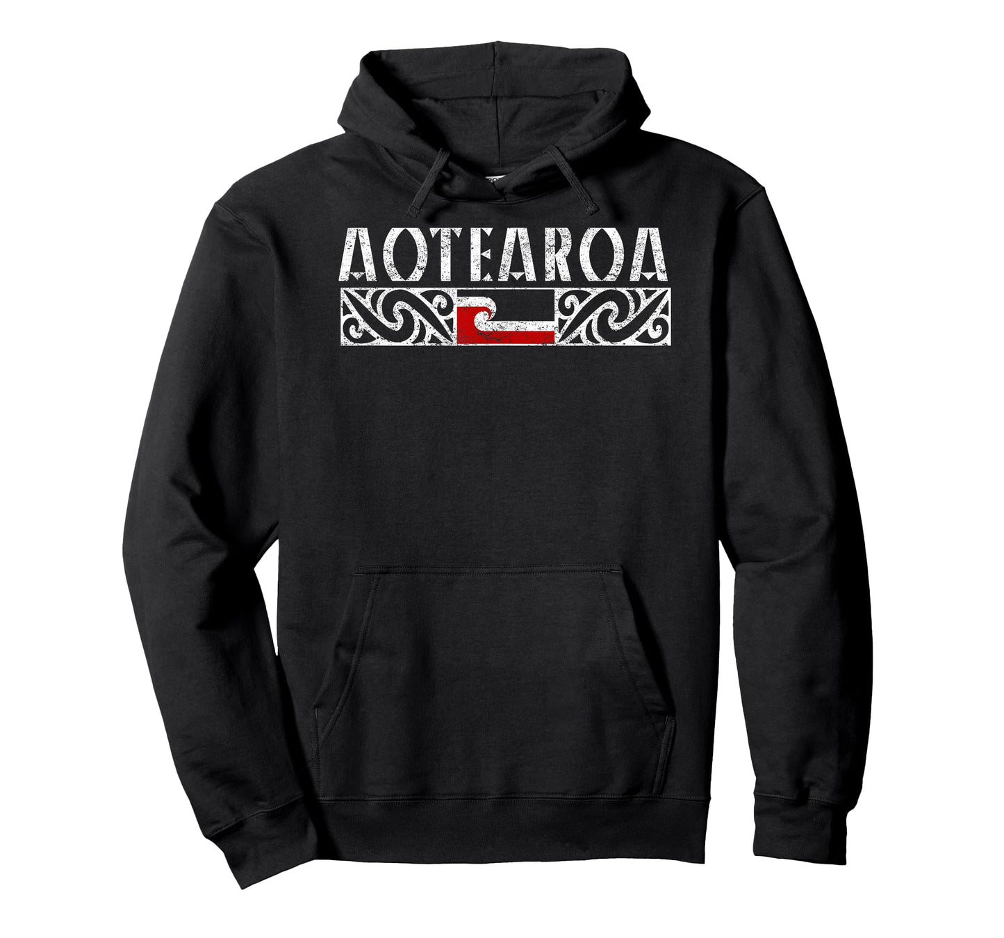 Aotearoa Maori Flag T-Shirt