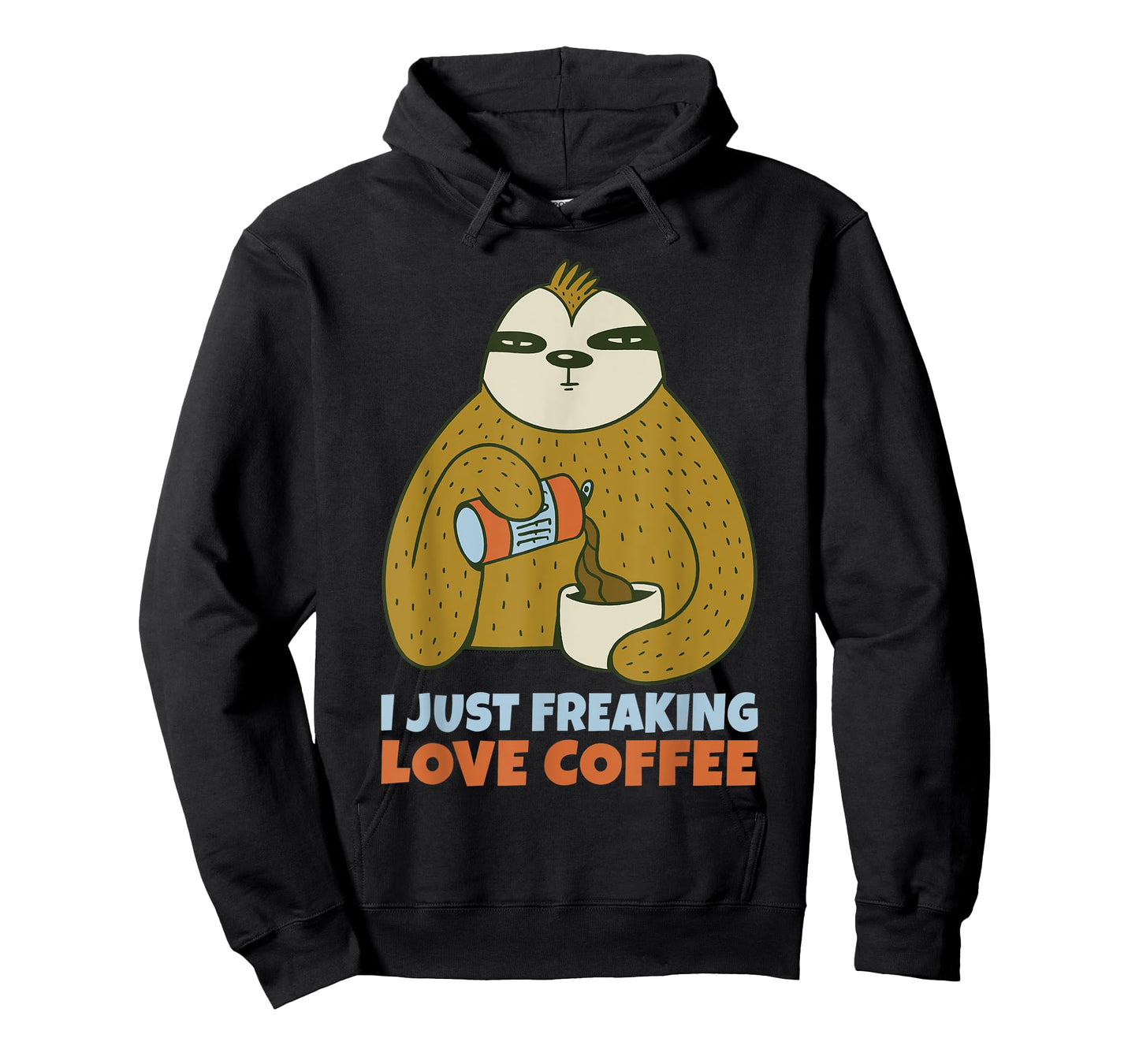I just freaking love Coffee Lover T-Shirt
