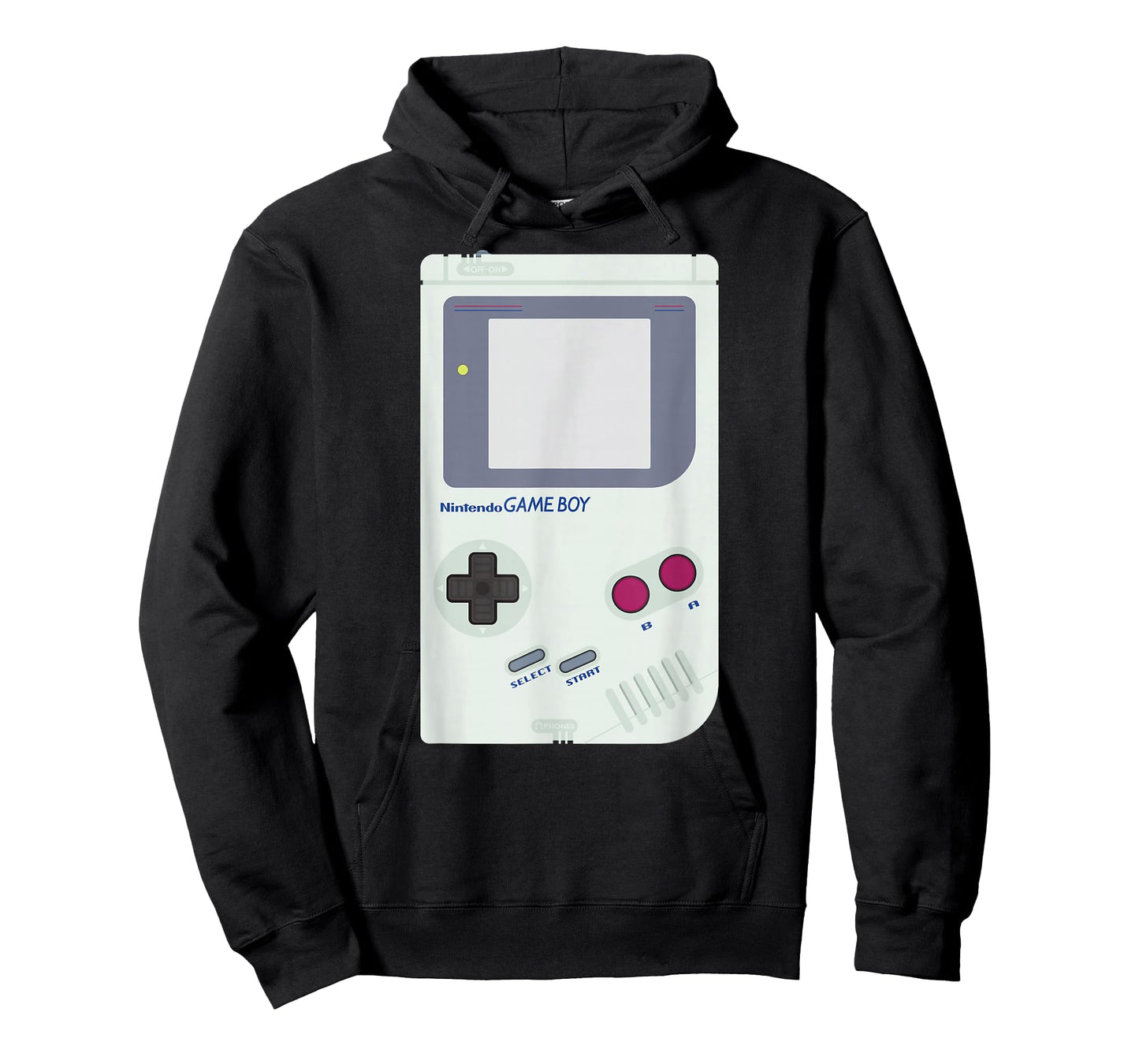 Nintendo Game Boy Handheld Console Graphic T-Shirt T-Shirt