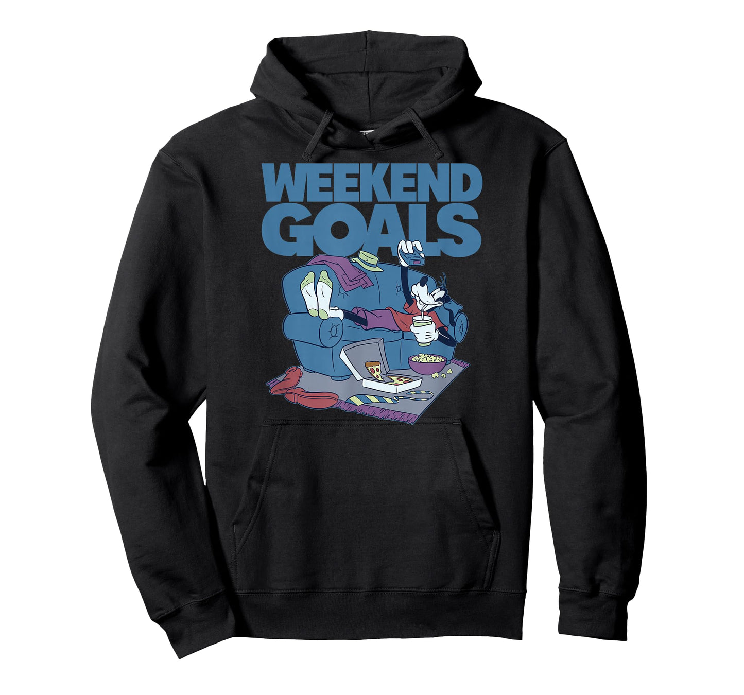 Disney - Weekend Goals Goofy T-Shirt