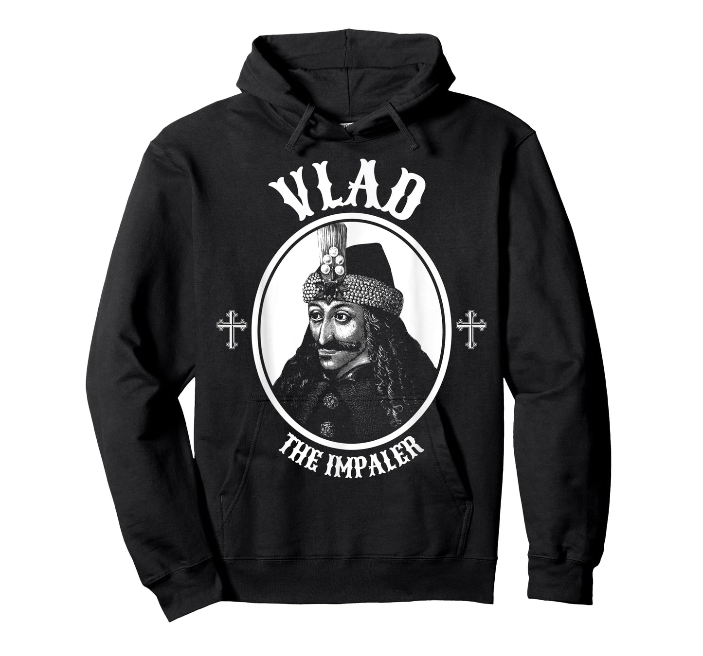 Dracula Vlad The Impaler T-Shirt