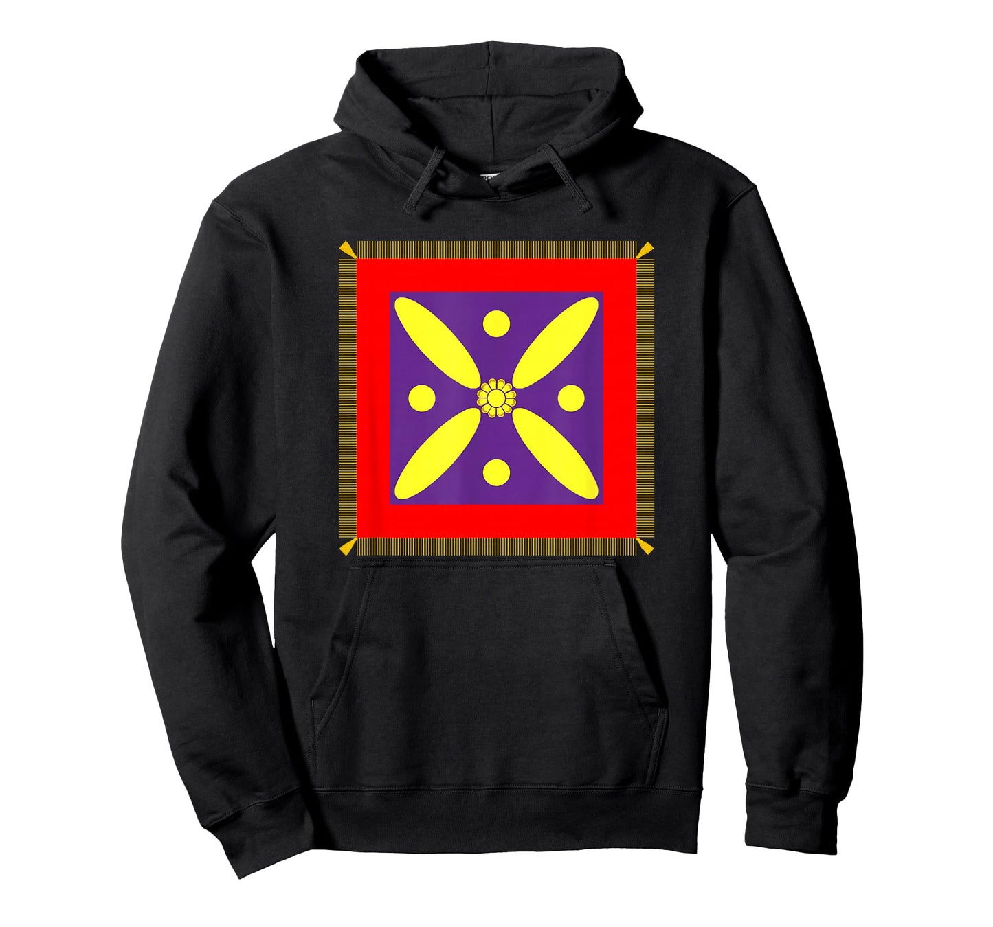 Derafsh Kaviani, lotus flower, Iranian history, flag, badge T-Shirt