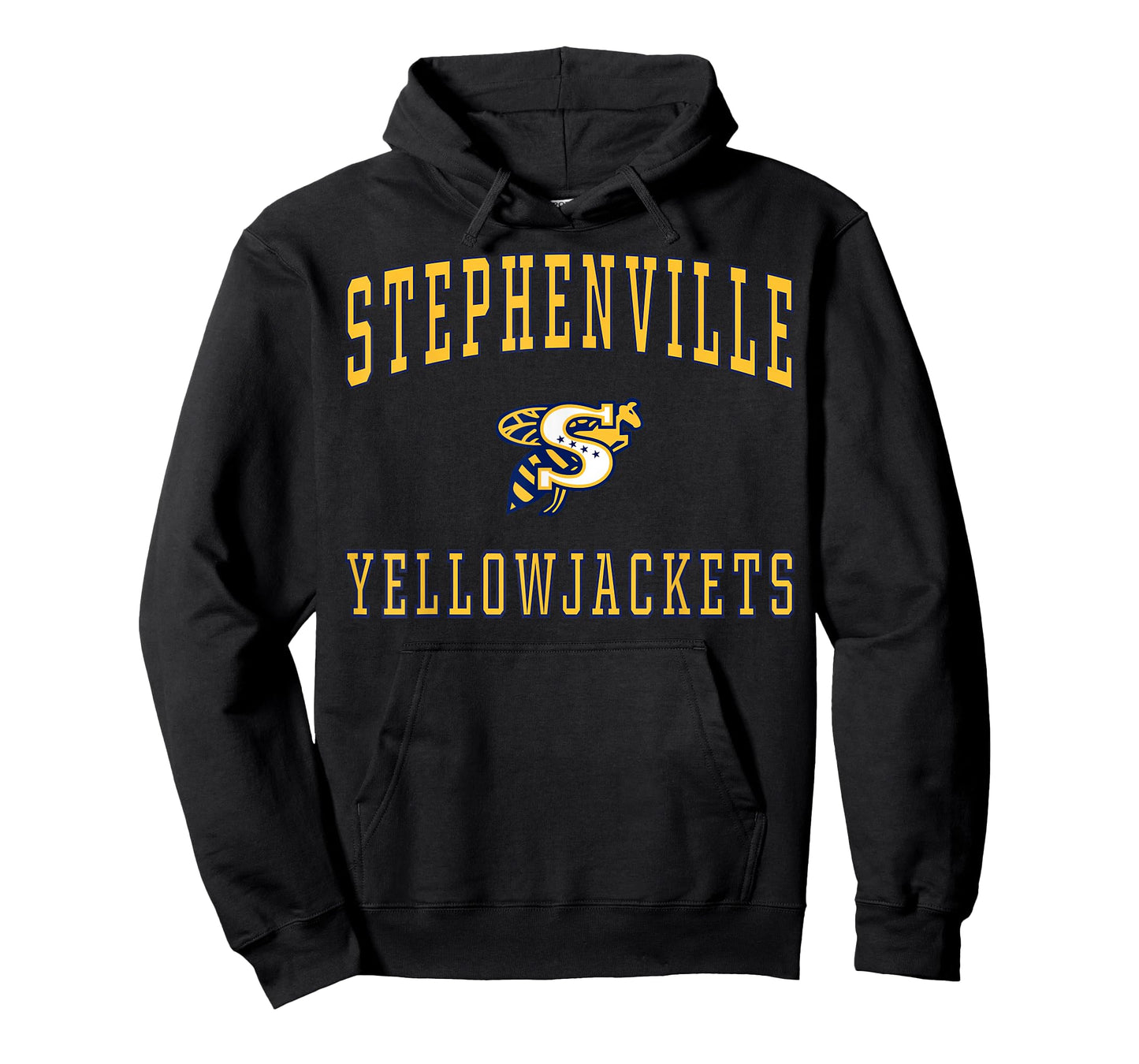 Stephenville High School Yellowjackets T-Shirt C1 T-Shirt
