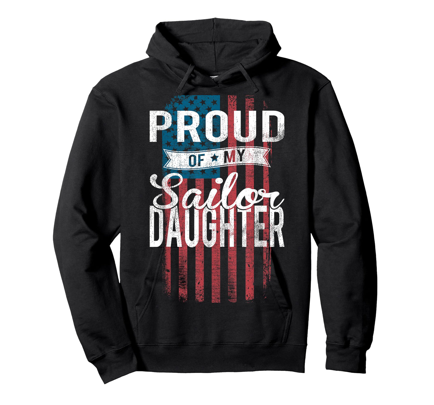 Proud of my Sailor Daughter Shirt T-Shirt