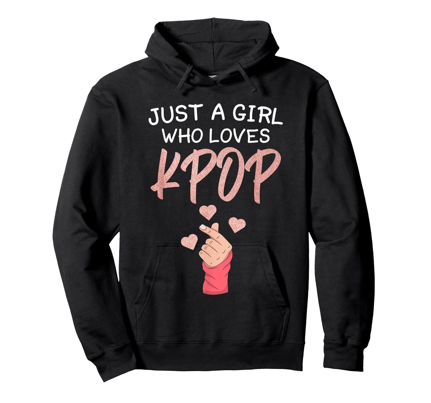 K Pop Girl That Kpop Loves T-Shirt