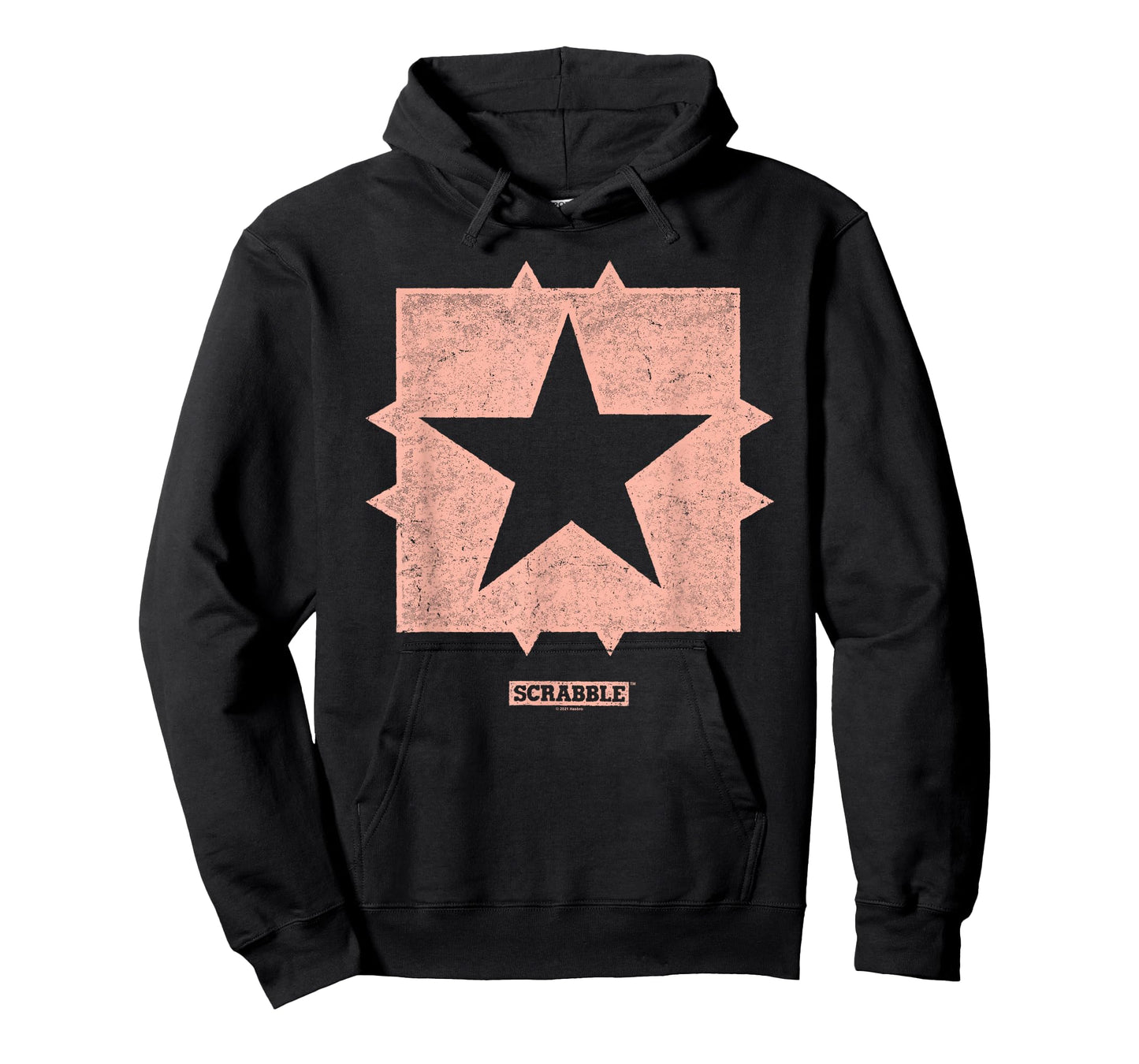 Scrabble Middle Square Free Space T-Shirt