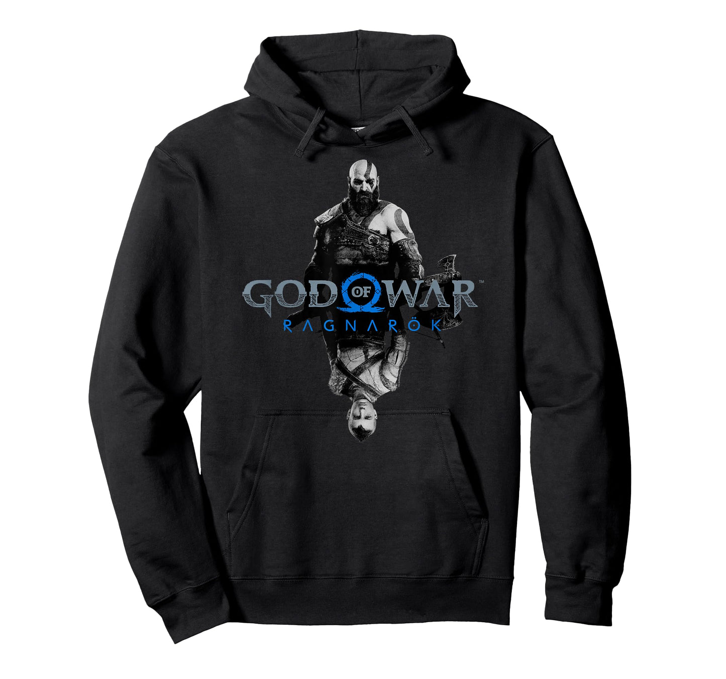 God of War: Ragnarok Kratos and Atreus T-Shirt