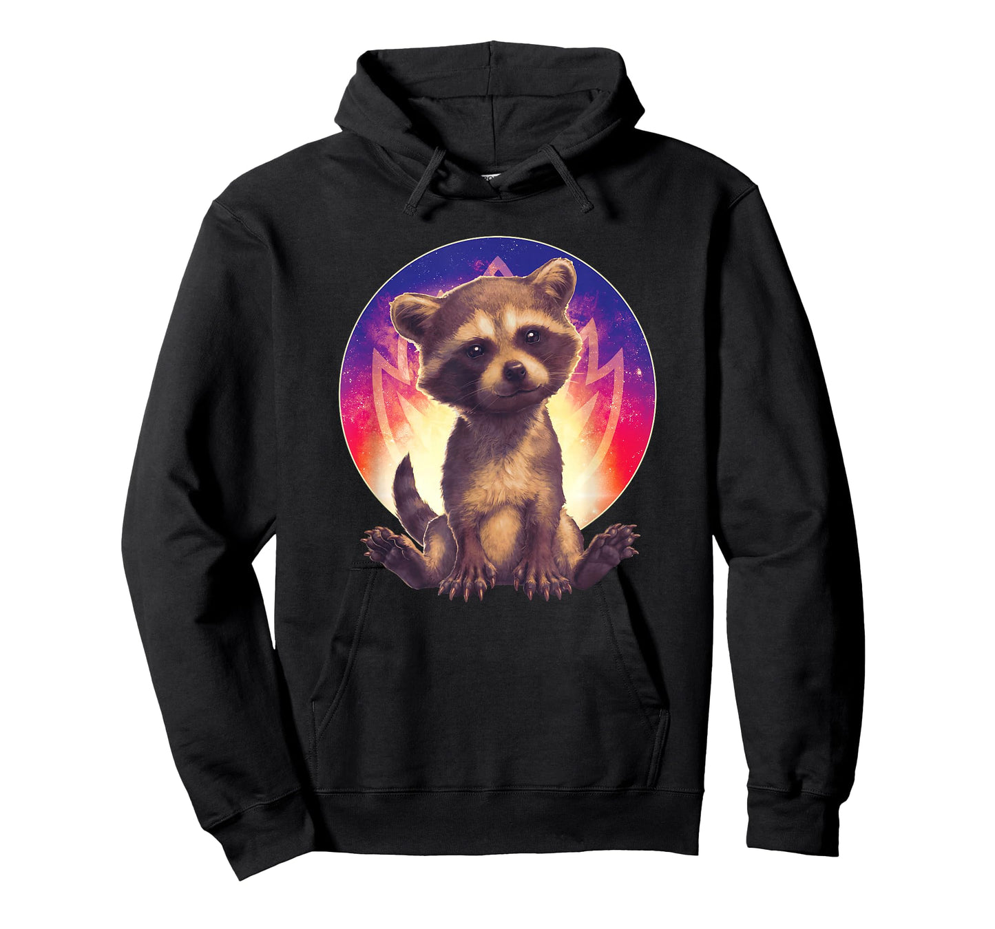 Marvel Guardians of the Galaxy Volume 3 Baby Rocket Raccoon T-Shirt