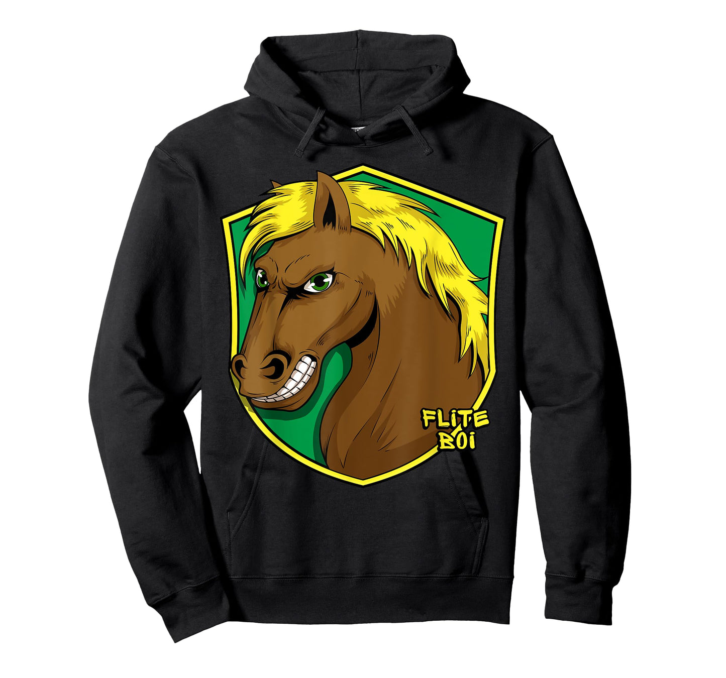 Flite Boi - Kentucky State Thorobreds T-Shirt