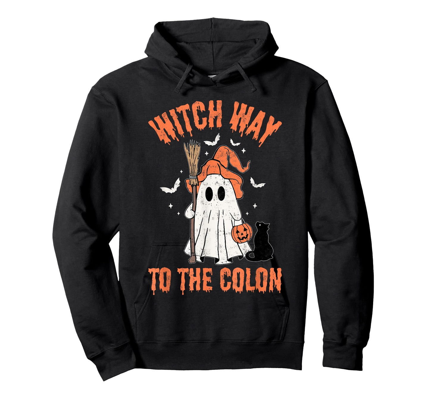 Endo Nurse Halloween Gastrointestinal Nurse Spooky GI T Cute T-Shirt