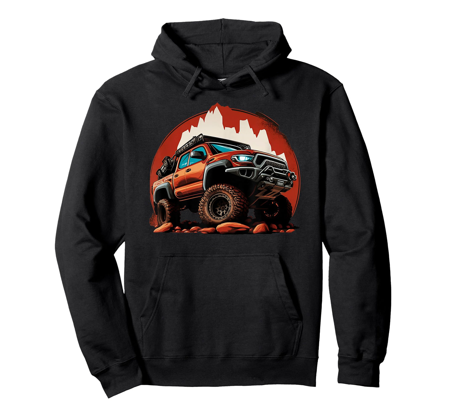 Tacoma Rock Crawler T-Shirt