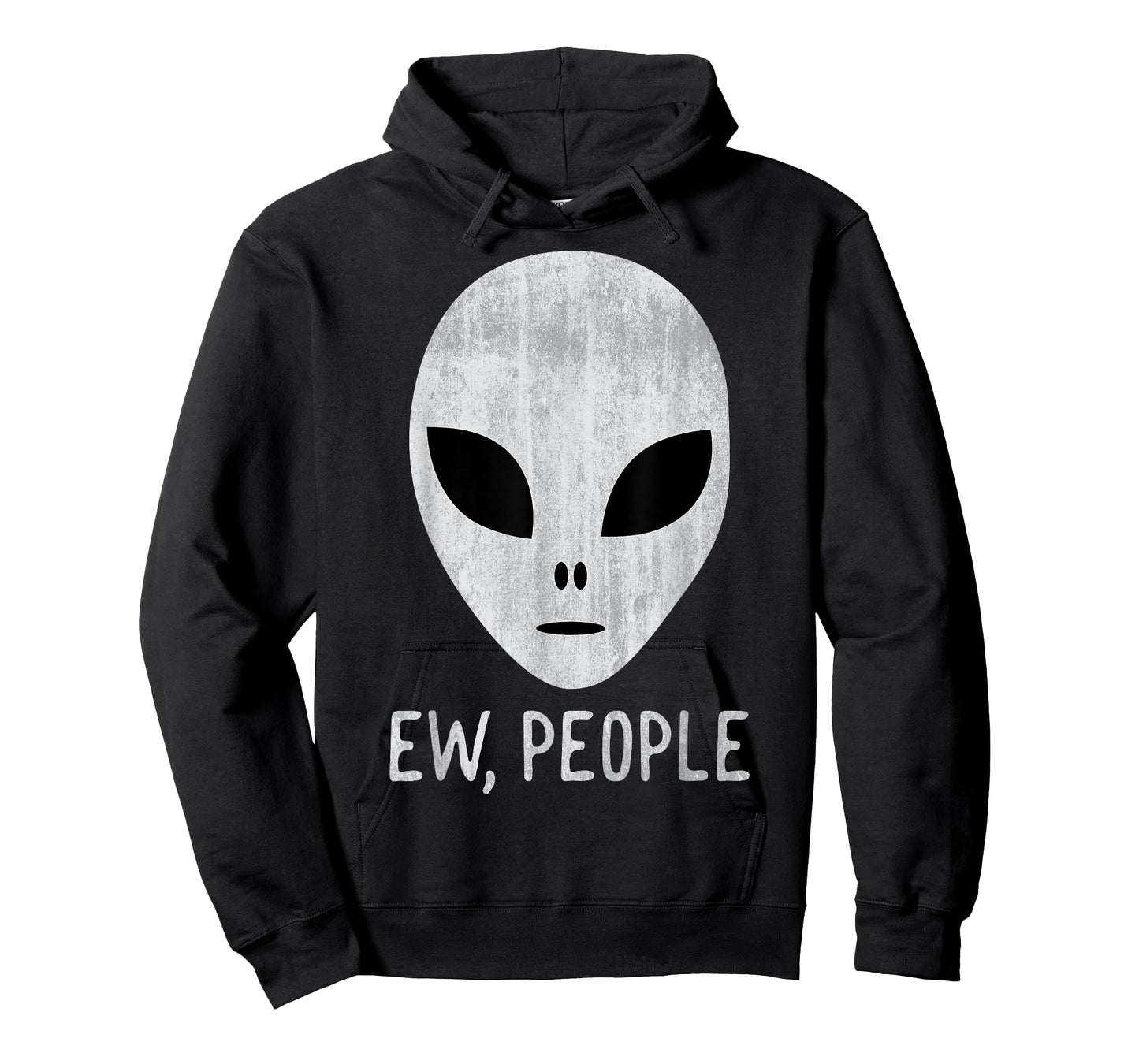 Ew People Alien T-shirt