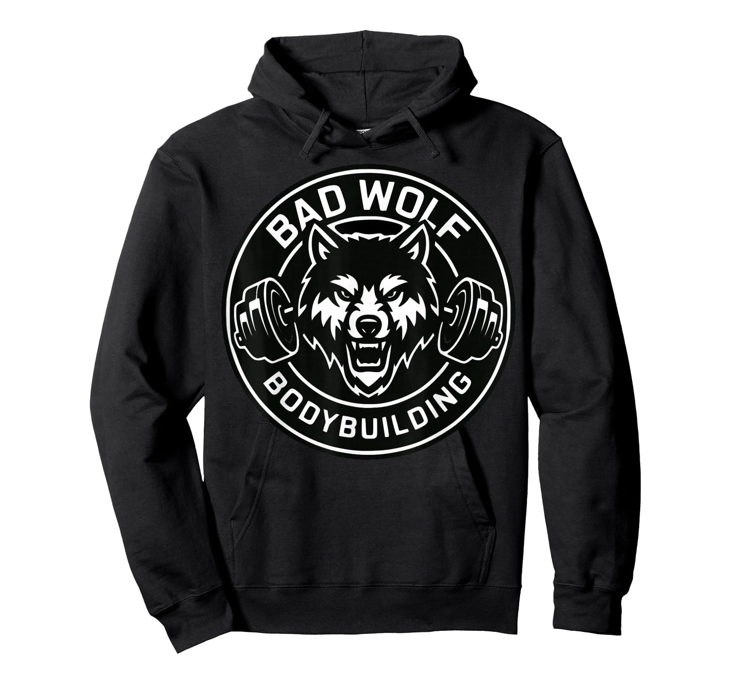 Bad Wolf Round T-Shirt