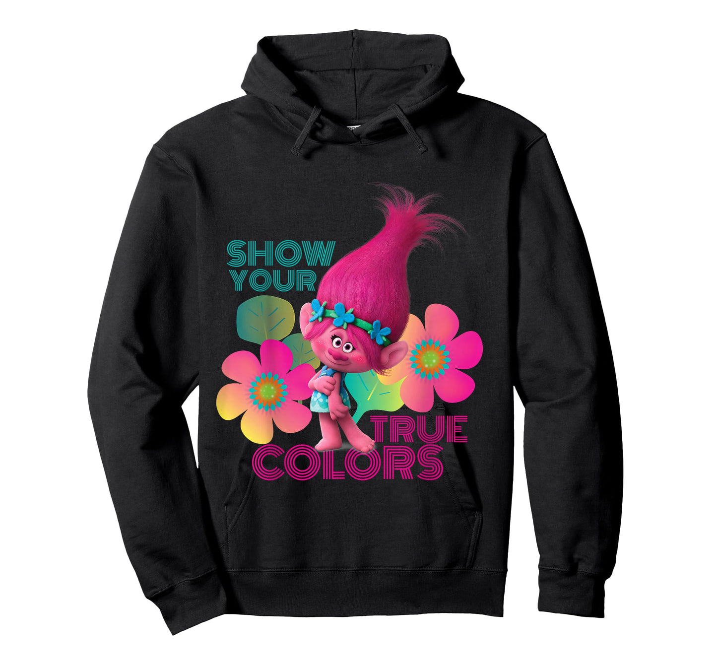 DreamWorks Trolls Show Your True Colors T-Shirt