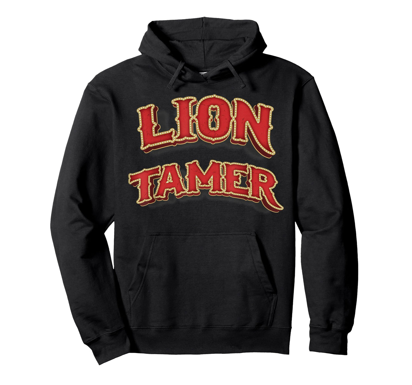 Lion Tamer Shirt Men Women Costume Ringmaster Costume T-Shirt