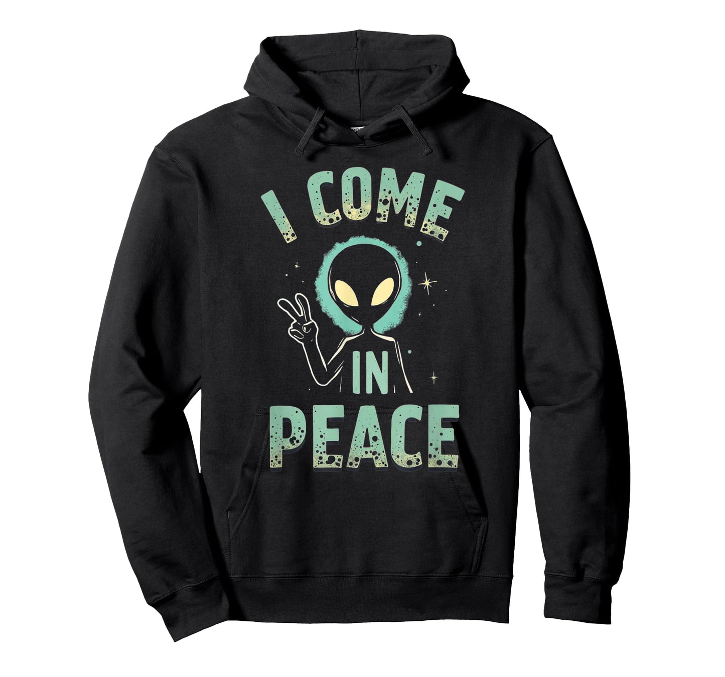 I Come In Peace T-Shirt