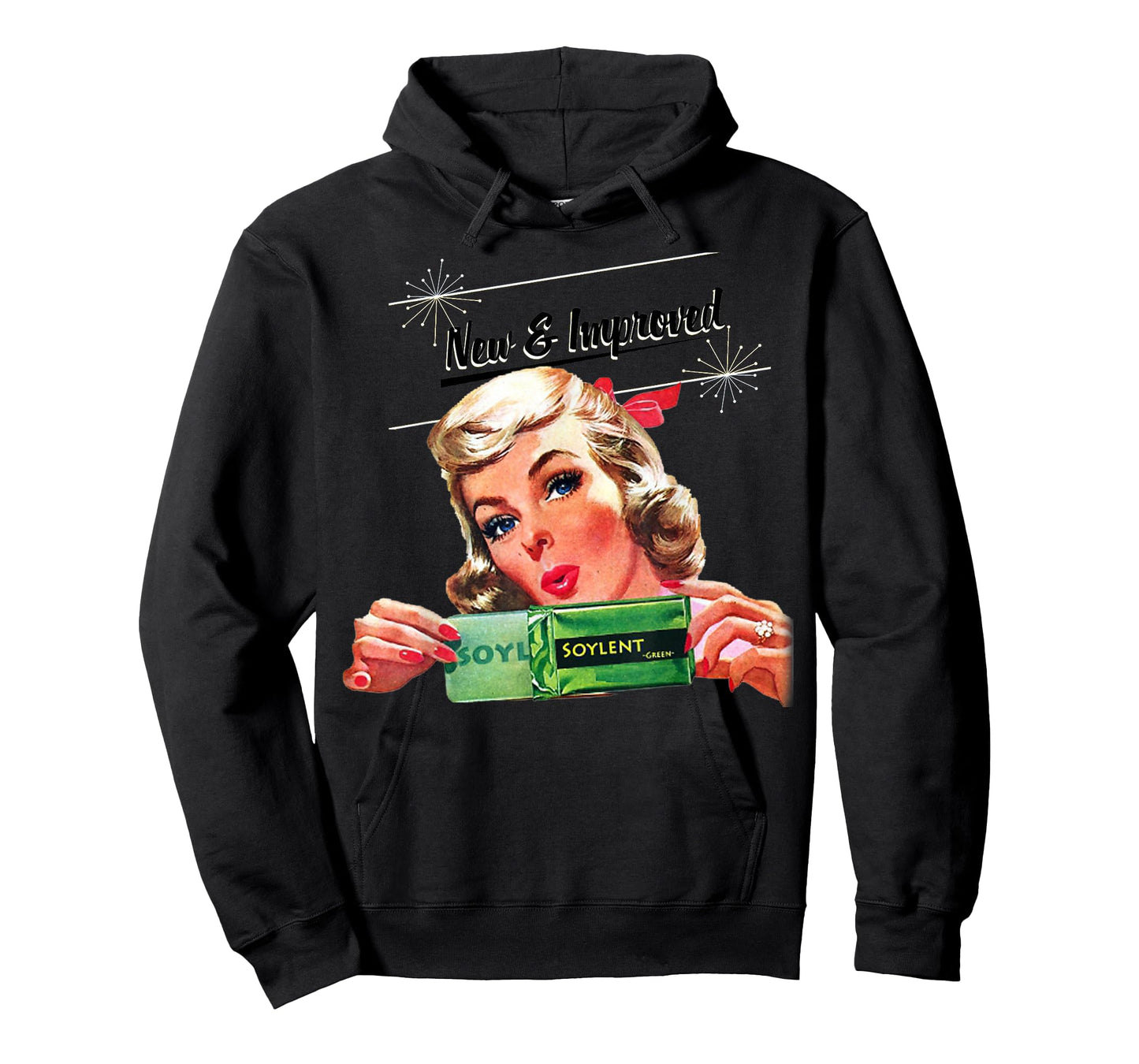 New & Improved Soylent Green is People Tee T-Shirt
