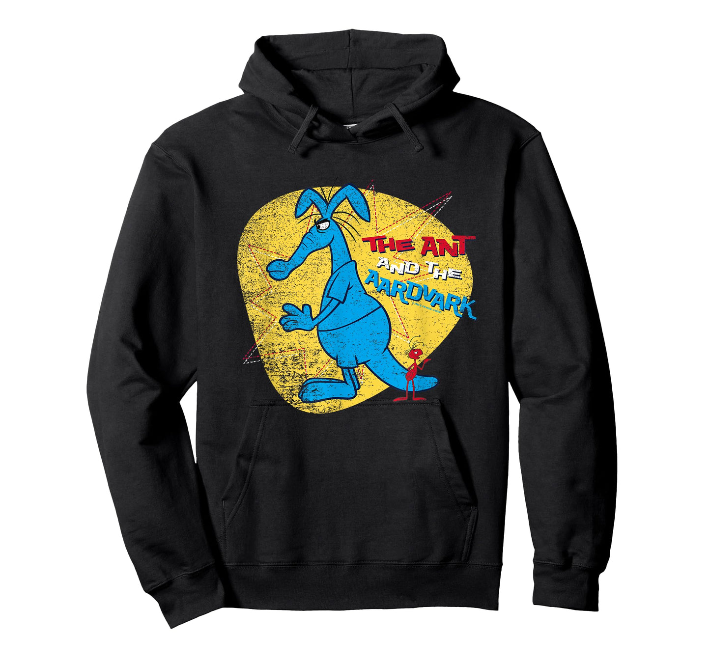 Pink Panther Ant and Aardvark T-Shirt