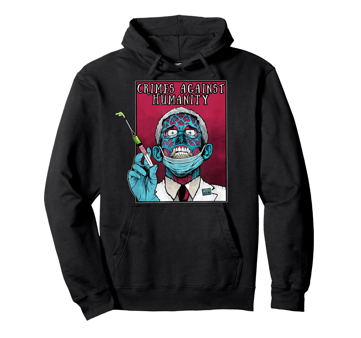 Fauci anti Government Mandate Arrest Dr Fauci Zombie Protest T-Shirt