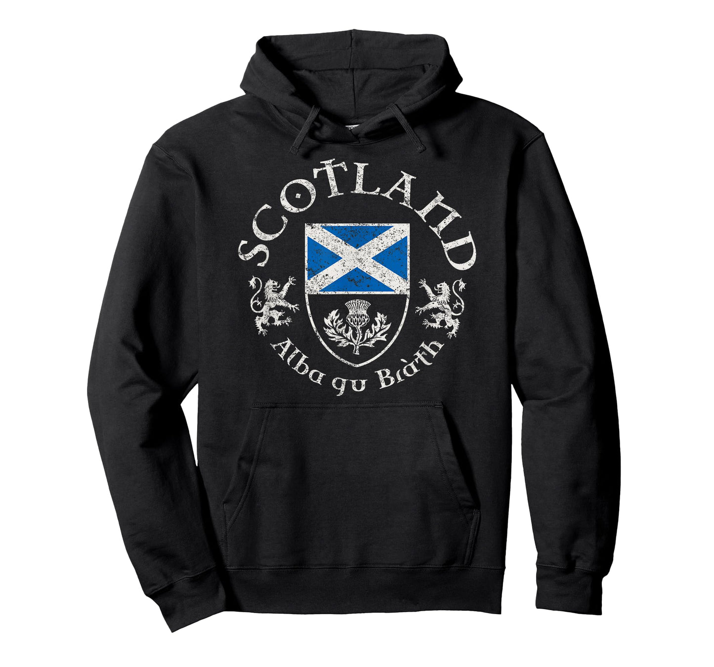 SCOTLAND Alba gu bràth T-Shirt