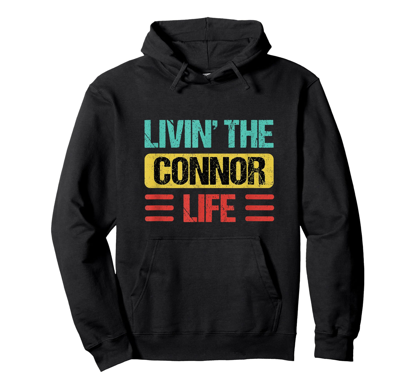 Connor Name T-Shirt