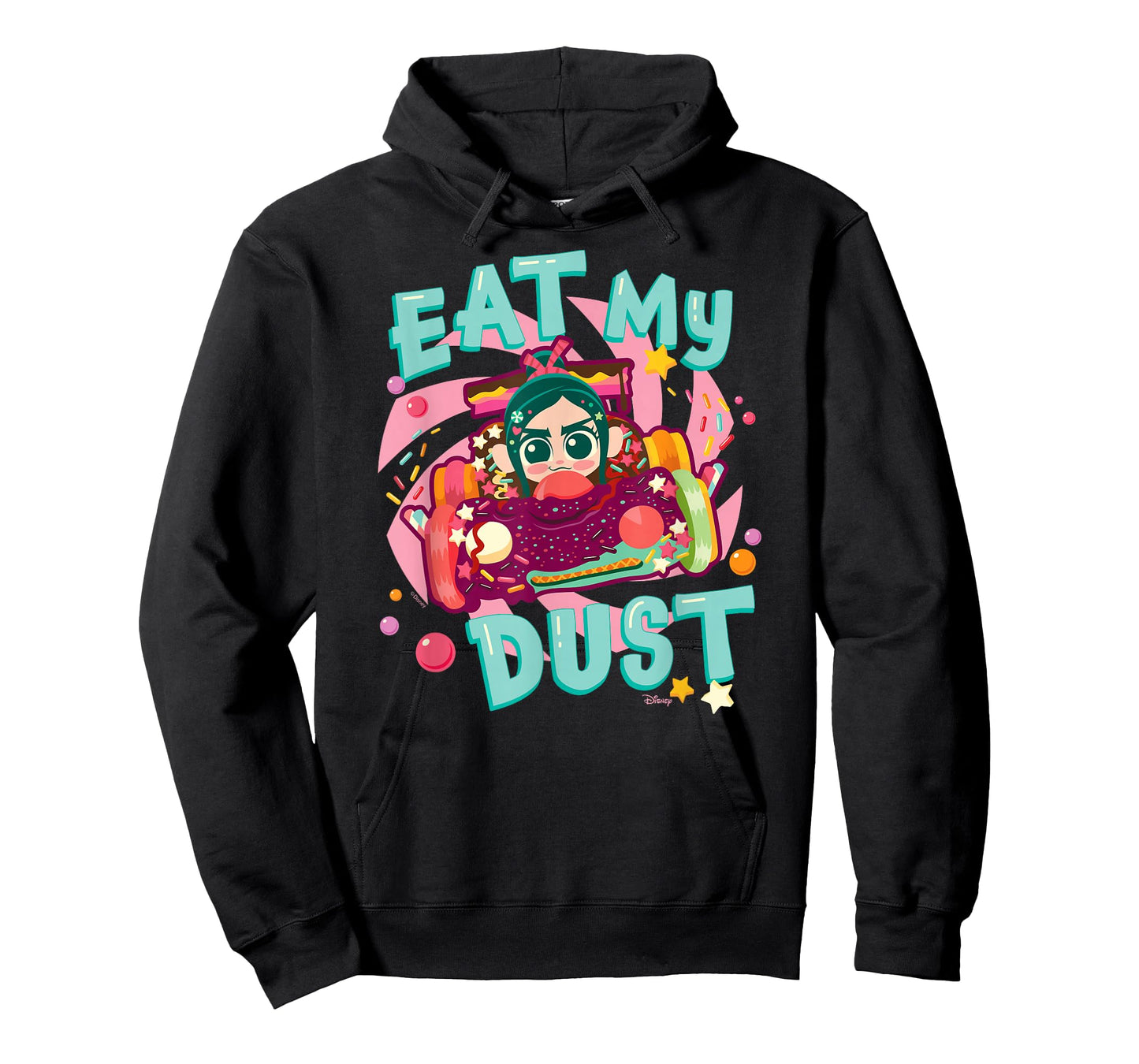 Wreck It Ralph - Vanellope Racer T-Shirt