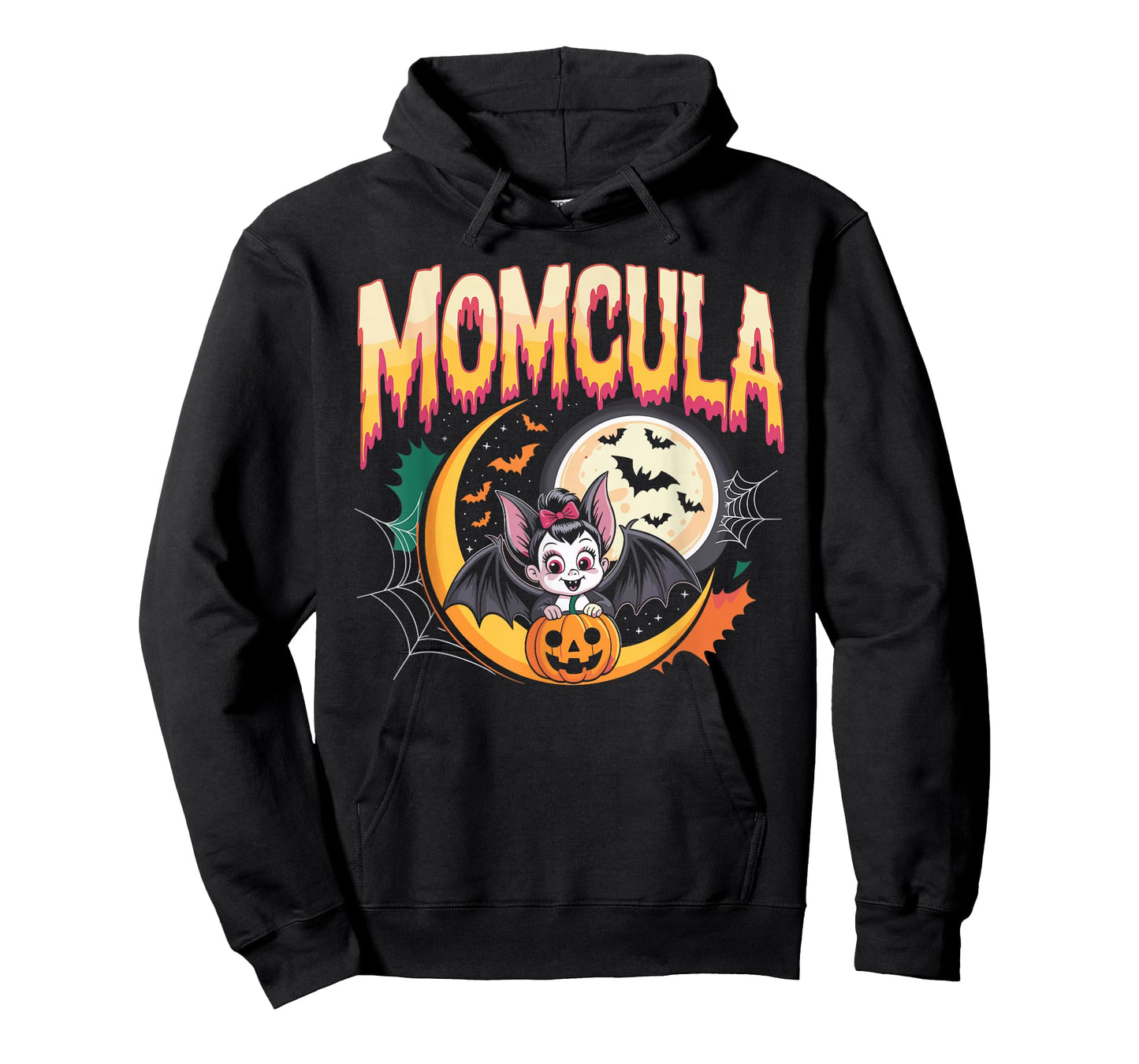 Momcula T-Shirt Halloween Shirt Vampire T-Shirt