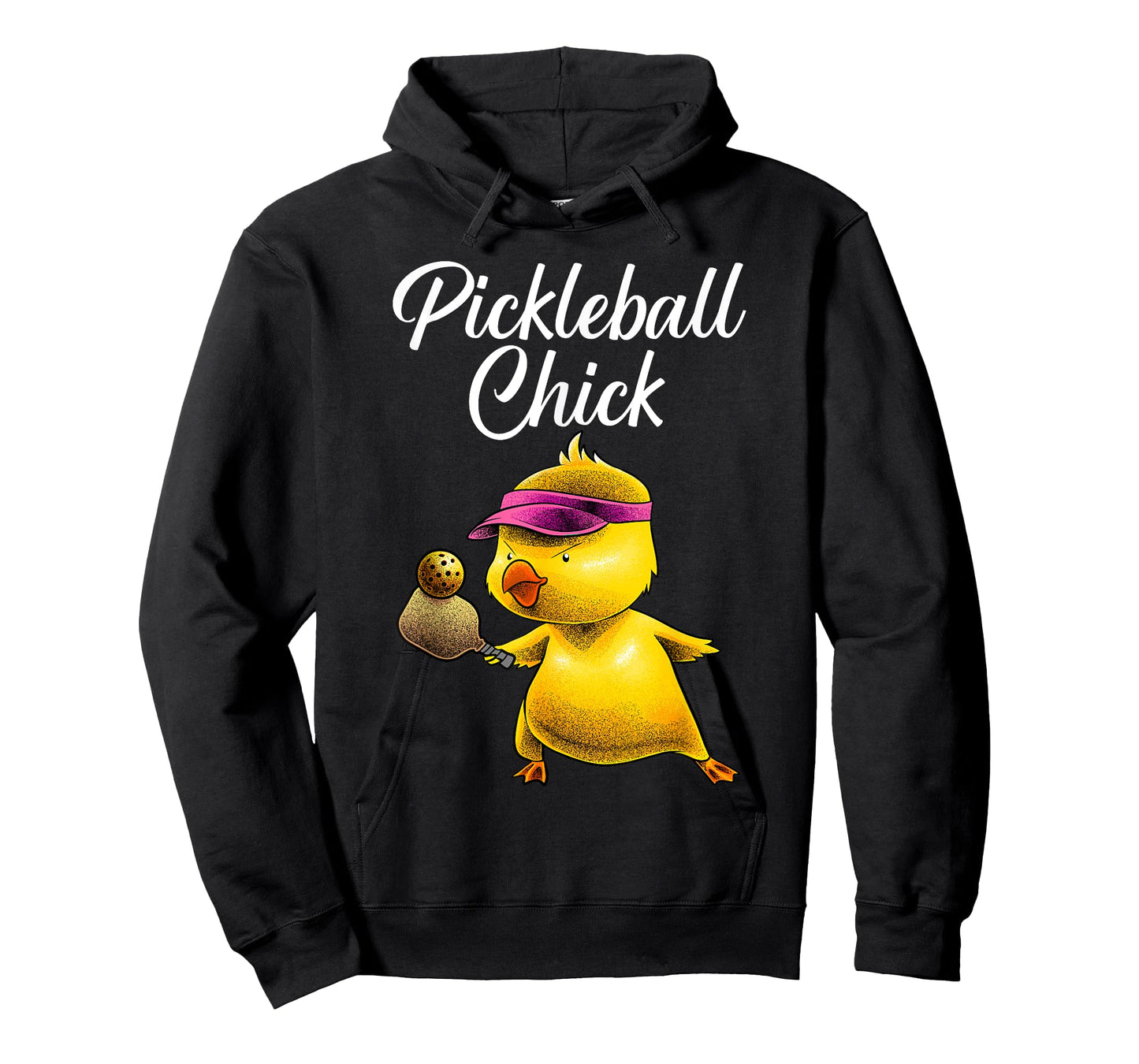 Funny Pickleball Art For Women Girl Paddle Sport Chick Lover T-Shirt