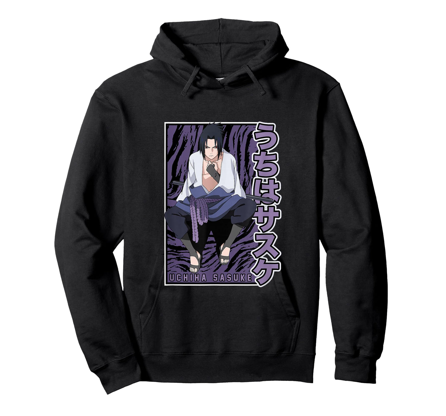 Naruto Shippuden Sasuke Uchiha T-Shirt