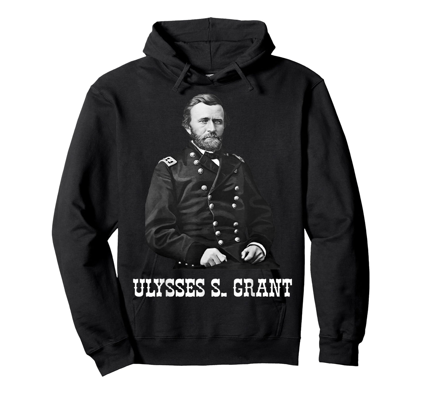 Ulysses Grant American Civil War History T-Shirt