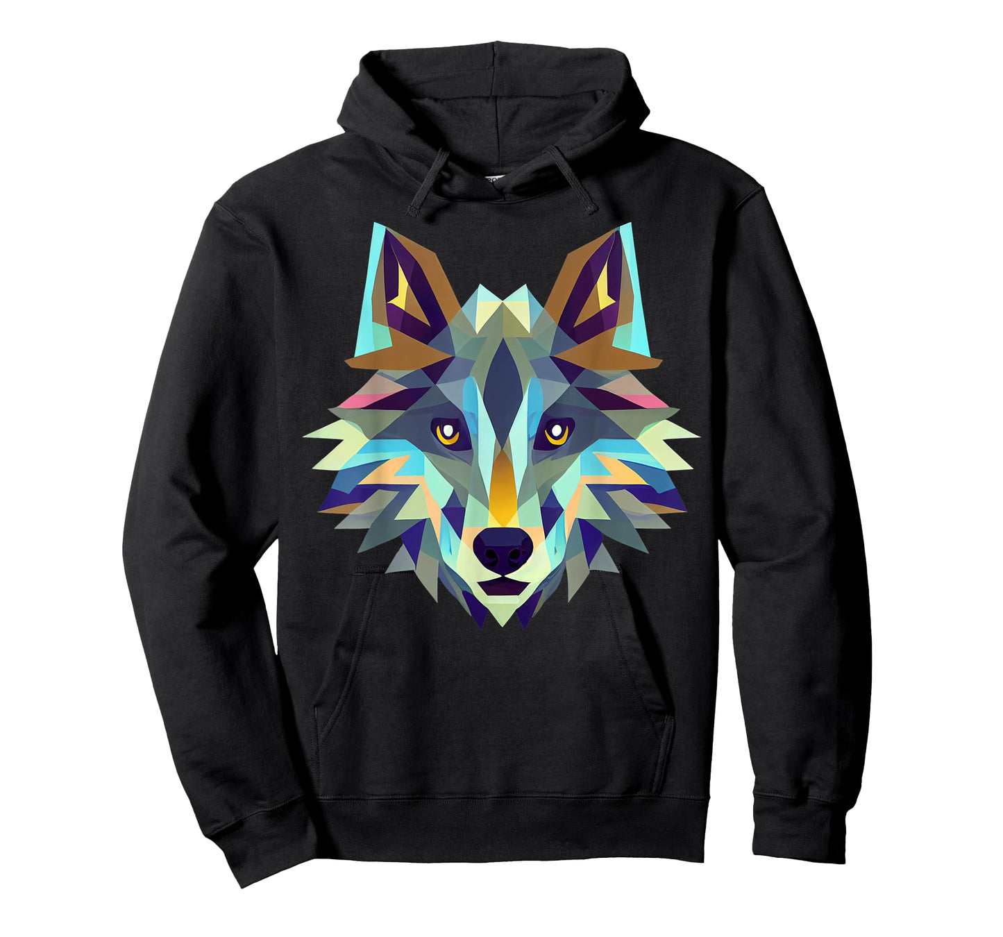 Wolf Animal for Wolf lovers Wolf Art Canis lupus wolfdog Men Women Kids T-Shirt