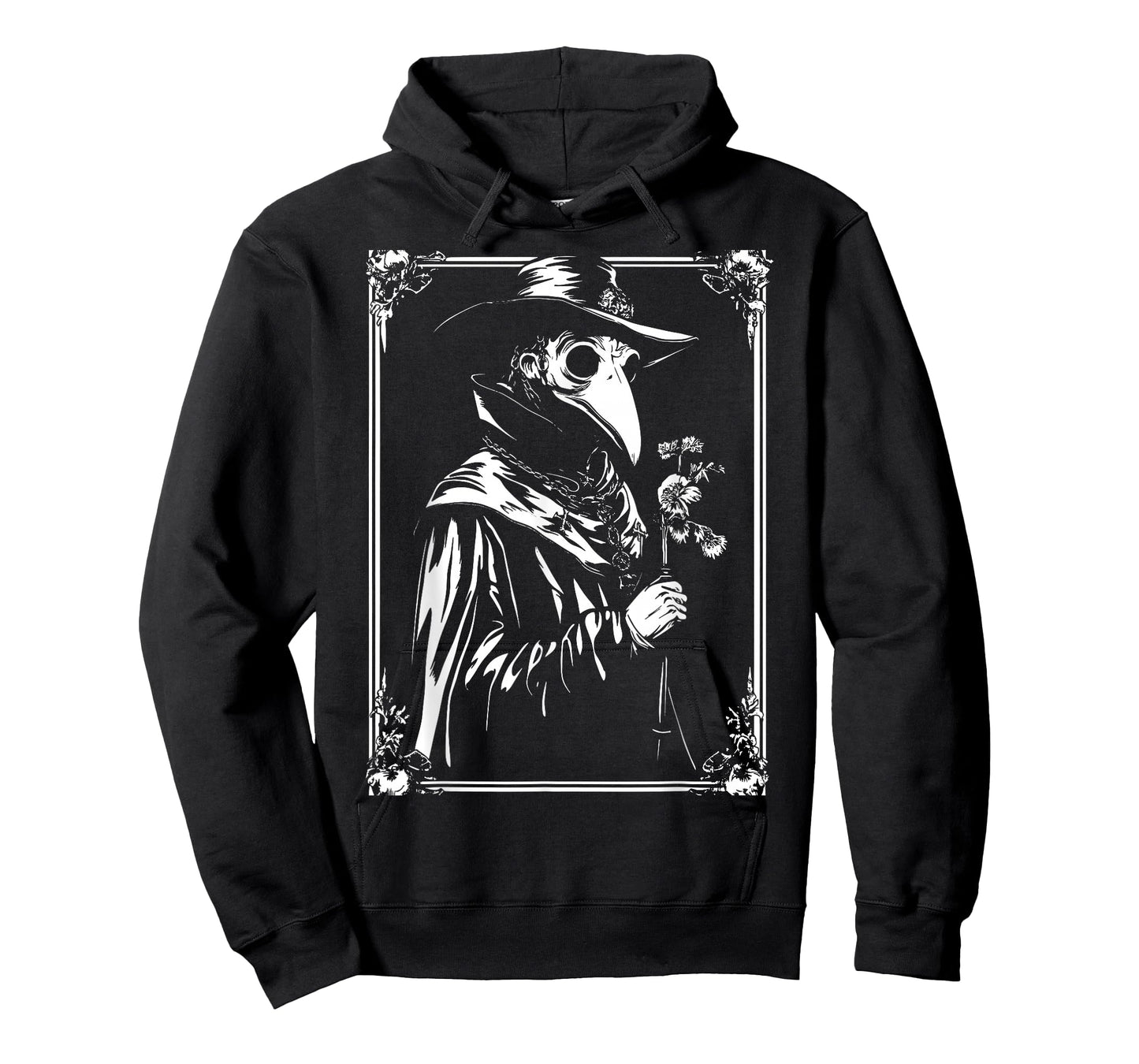 Plague Doctor Occult Gothic Steampunk Goth T-Shirt