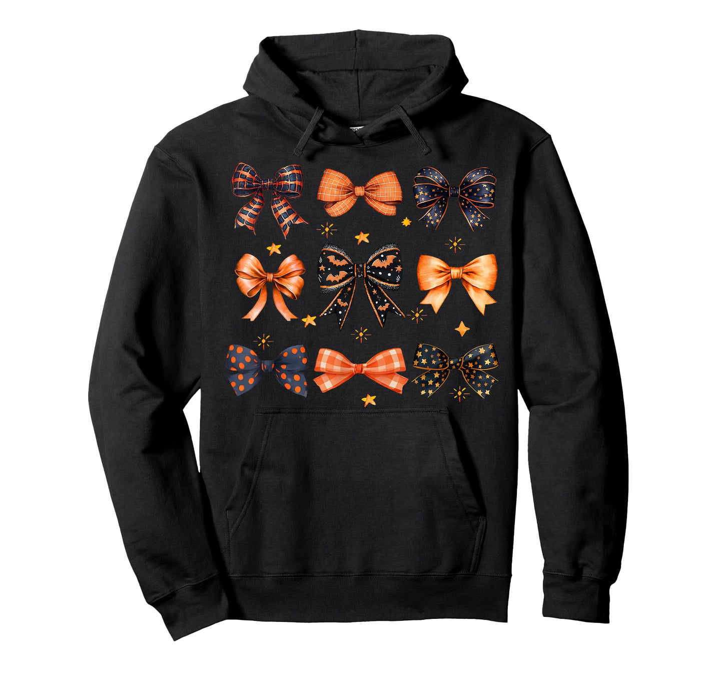 Happy Halloween Coquette Bow Ghost Witch Spooky Season T-Shirt