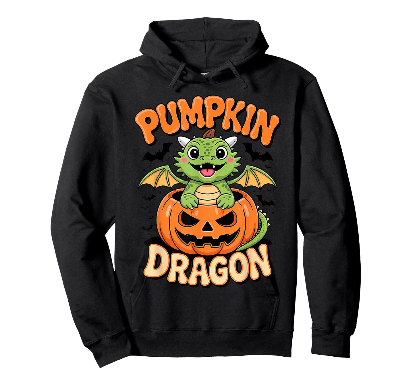 Pumpkin Patch Dragon Bearded Dragons Halloween T-Shirt