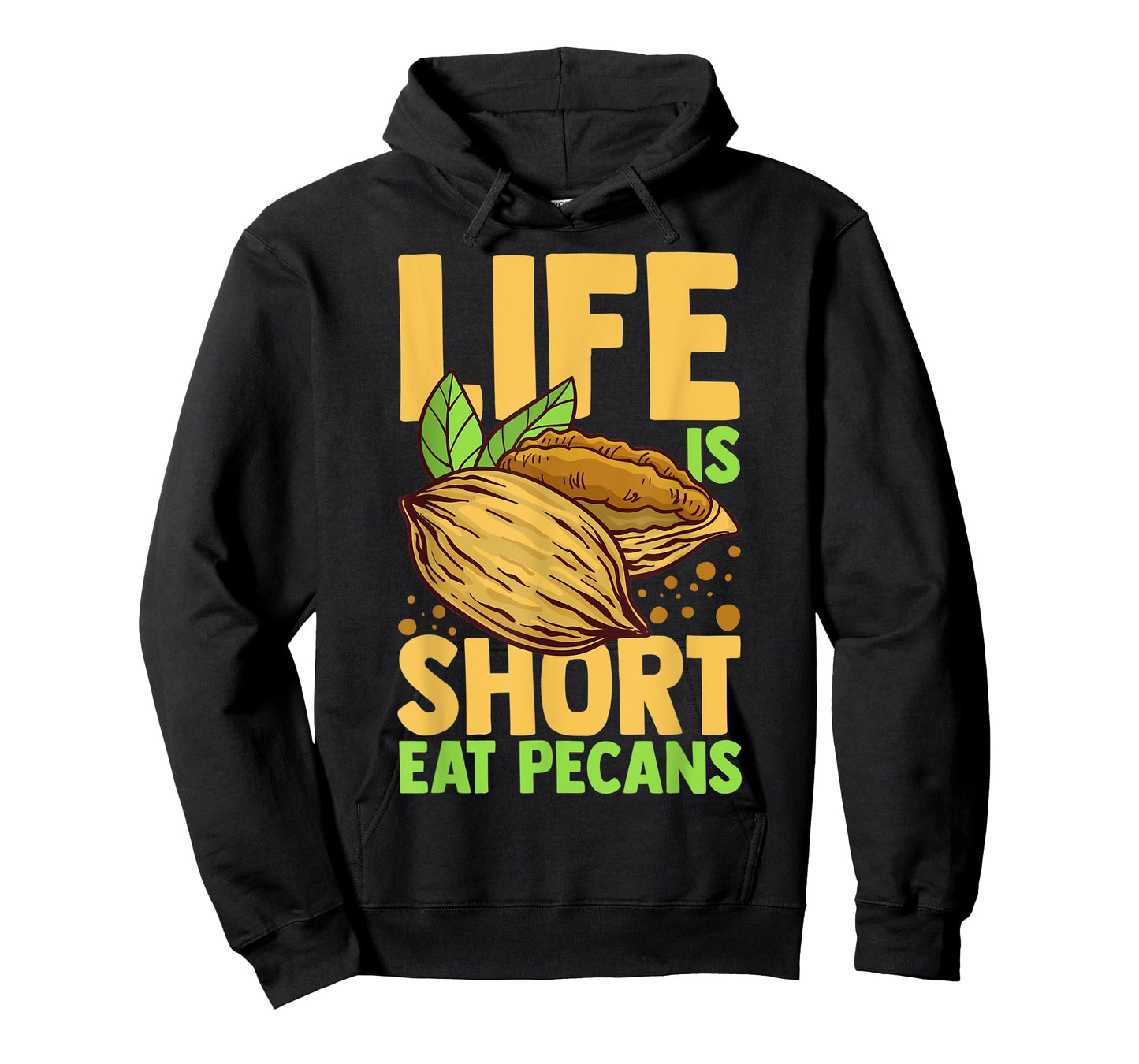 Pecan Pie Candy Roasted Nut Recipe T-Shirt