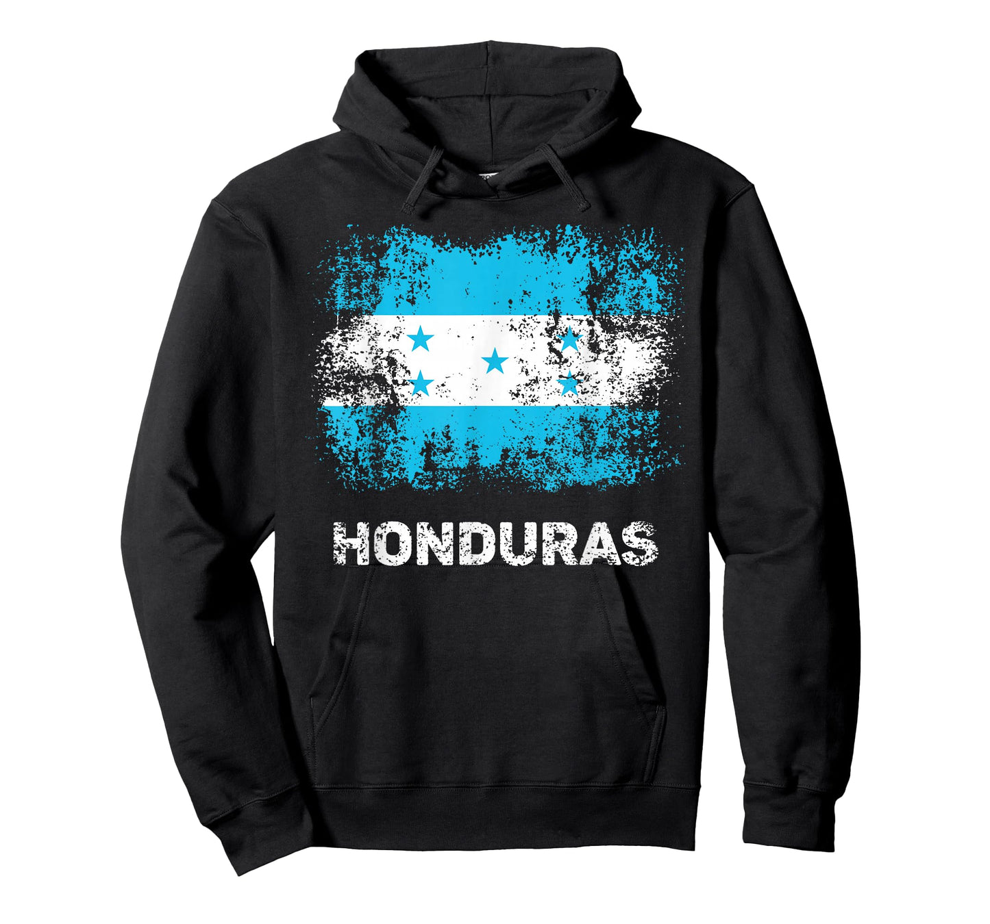 Honduran flag shirt Patriotic Honduras flag T-Shirt
