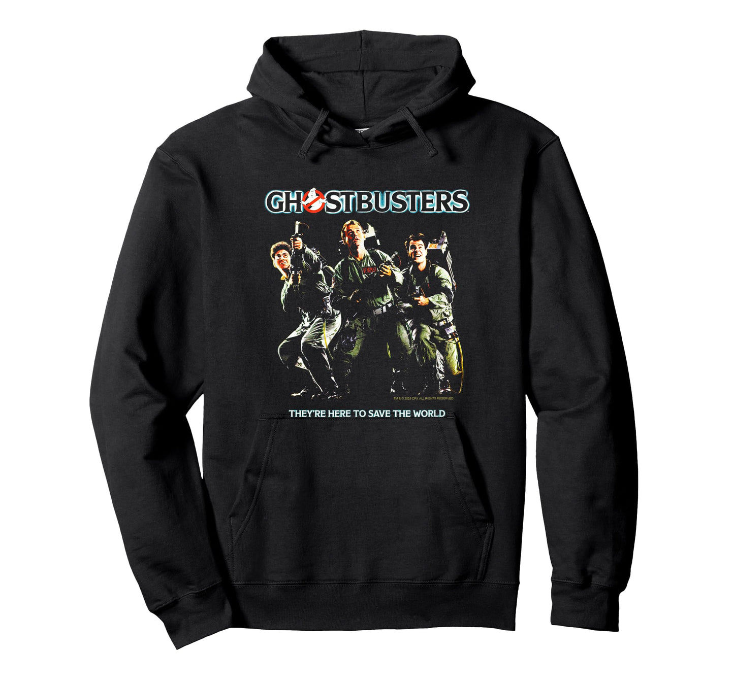 Ghostbusters - Group T-Shirt