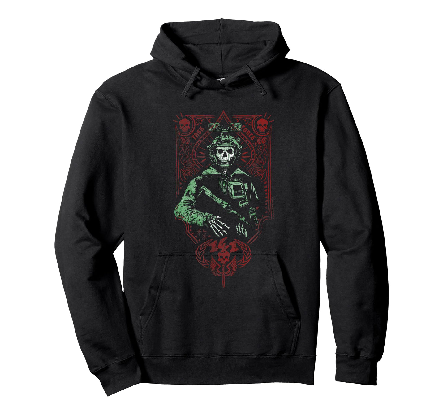Call of Duty Cartel Task Force Illustration T-Shirt