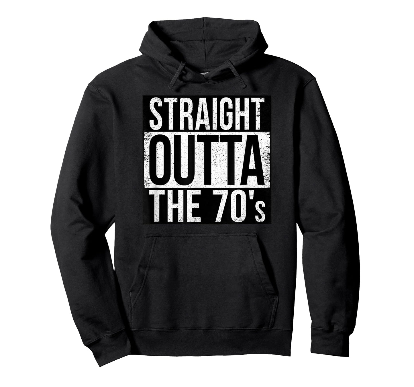 STRAIGHT OUTTA THE 70's T-Shirt