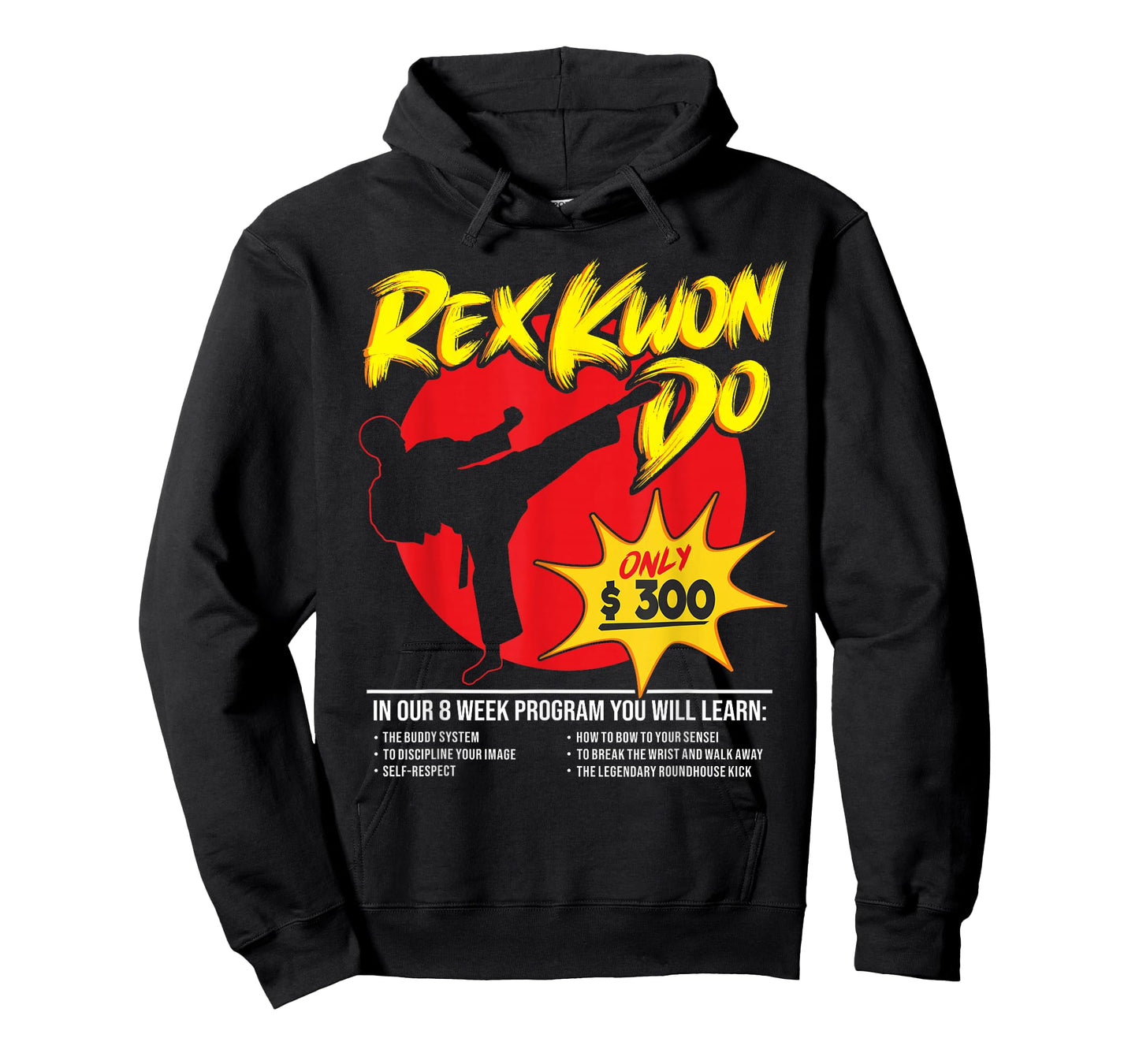 Rex Kwon Do - 8 Week Program Martial Arts T-Shirt