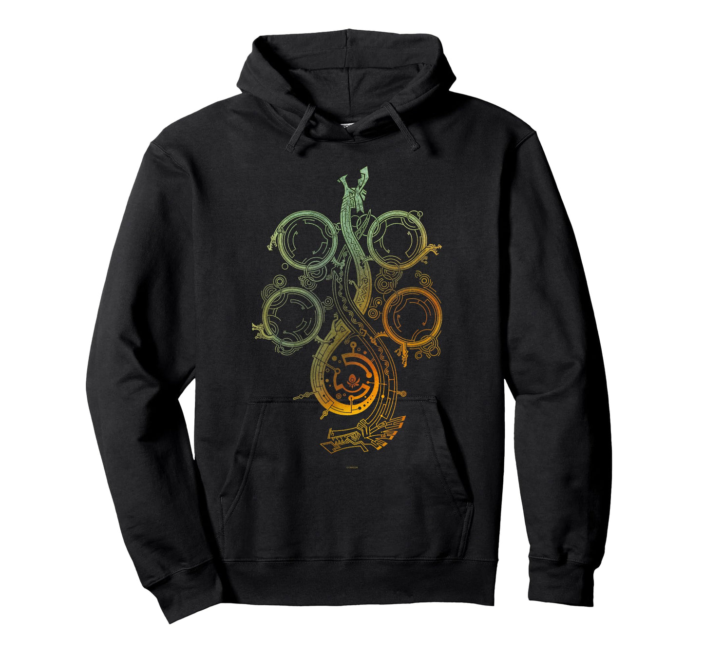 Monster Hunter Wilds Symbol T-Shirt