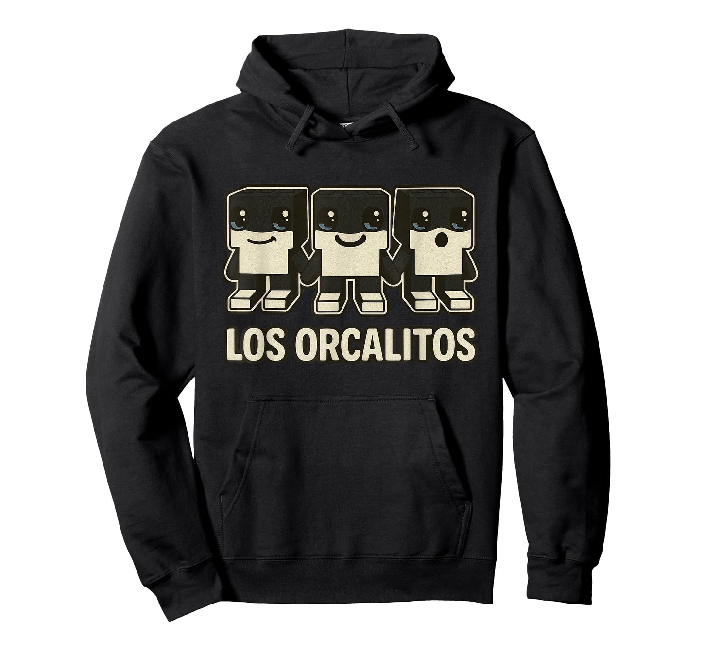 Los Orcalitos - Funny Italian Brainrot Kids Orcalero Orcala T-Shirt