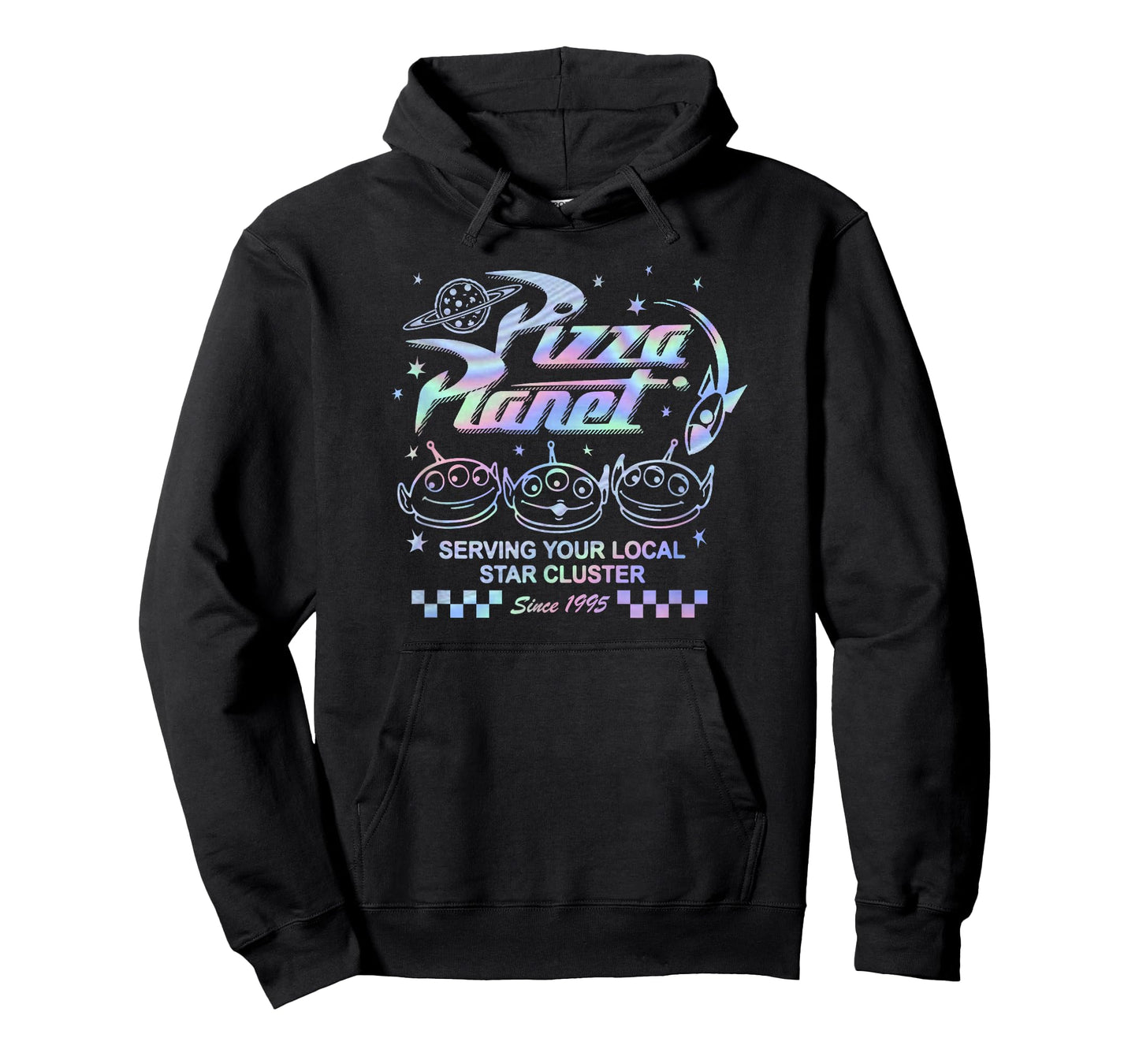 Disney Pixar Toy Story 3 Pizza Planet Aliens T-Shirt