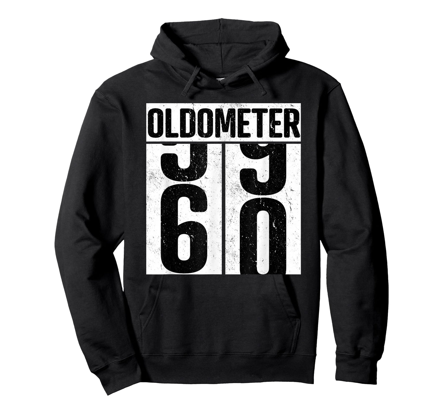 Oldometer 60 - 60th Birthday Oldometer T-Shirt