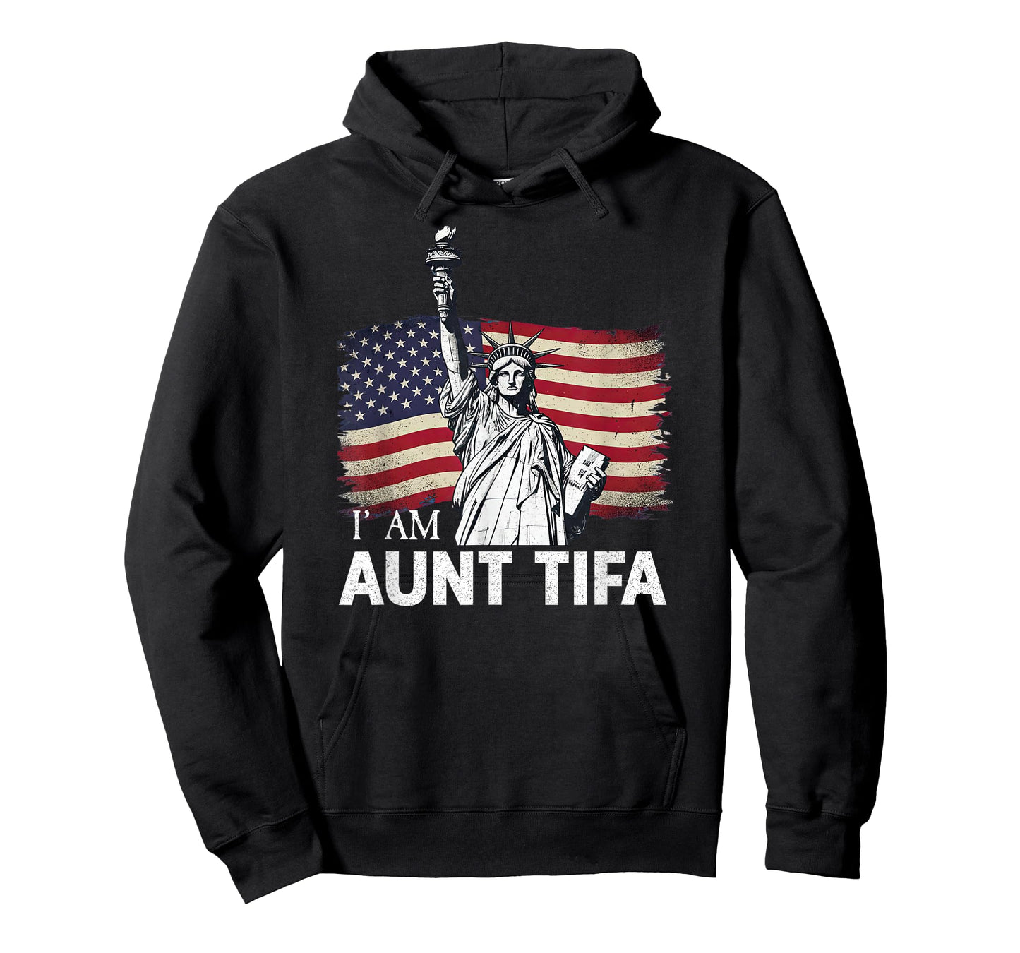 I Am Aunt Tifa T-Shirt