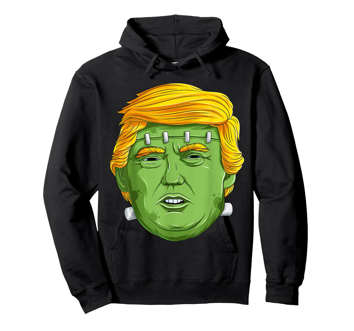 Trump Frankenstein Halloween Costume, Spooky Monster Trump T-Shirt