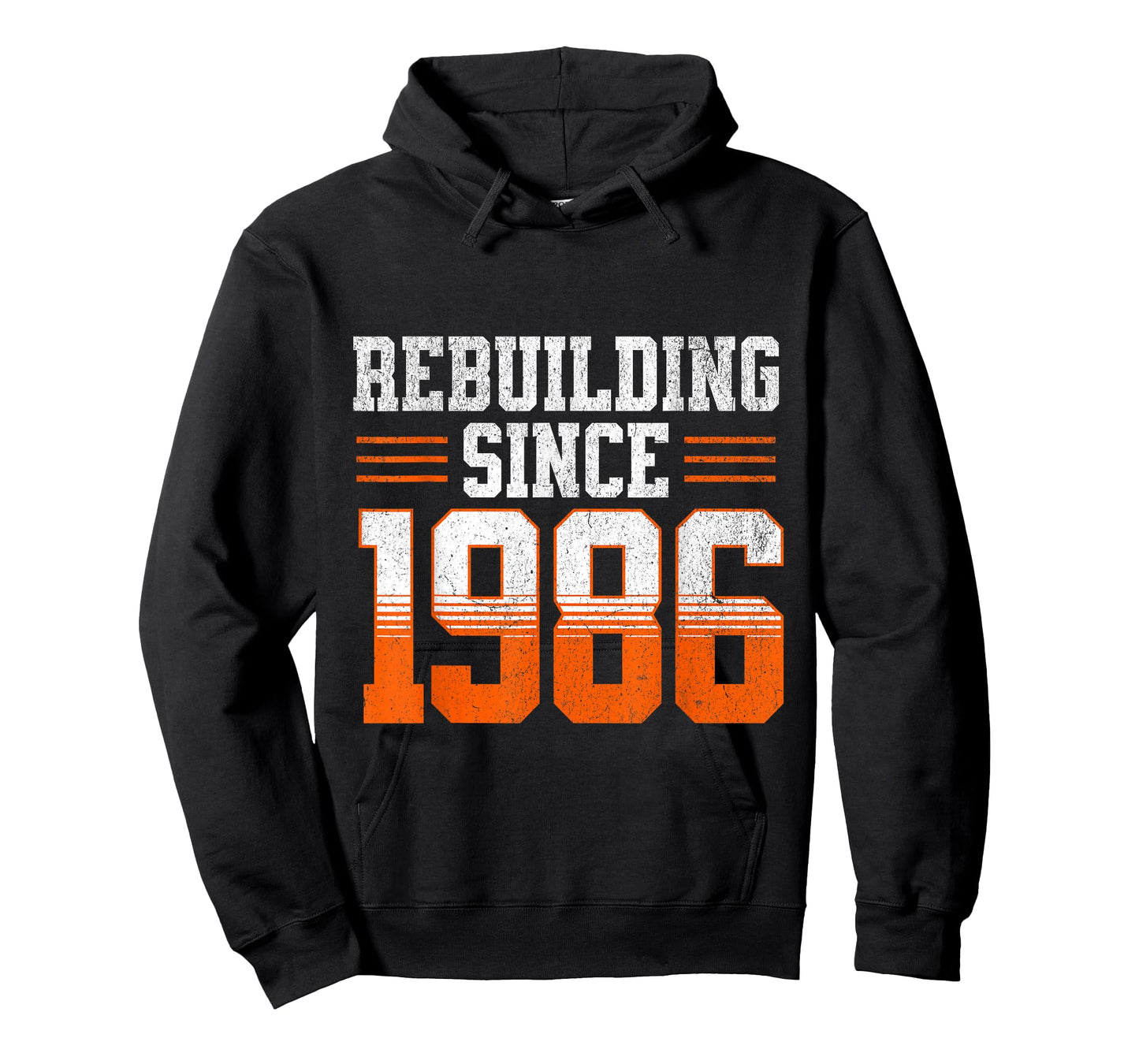 Rebuilding Since 1986 T-Shirt